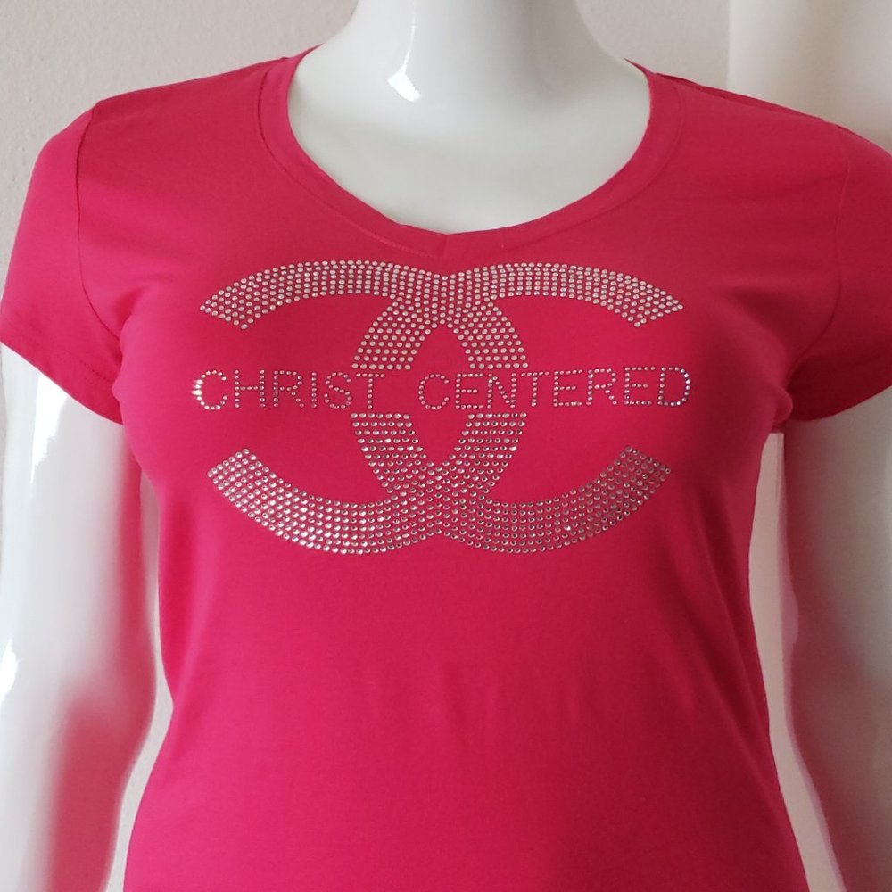 Conversational T's - Christ Centered